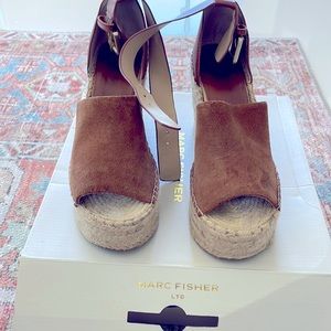 Marc fisher wedges